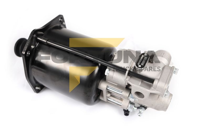 Imagem adicional do produto SERVO EMBREAGEM MB1935/41/FORD/VW (CANECA CURTA) - Cód: FAP-10363
